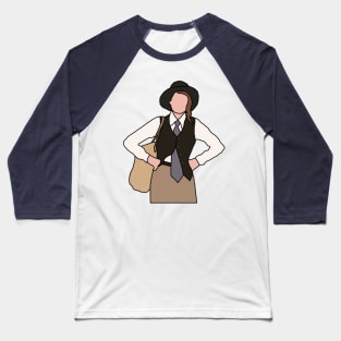 Annie Hall Baseball T-Shirt